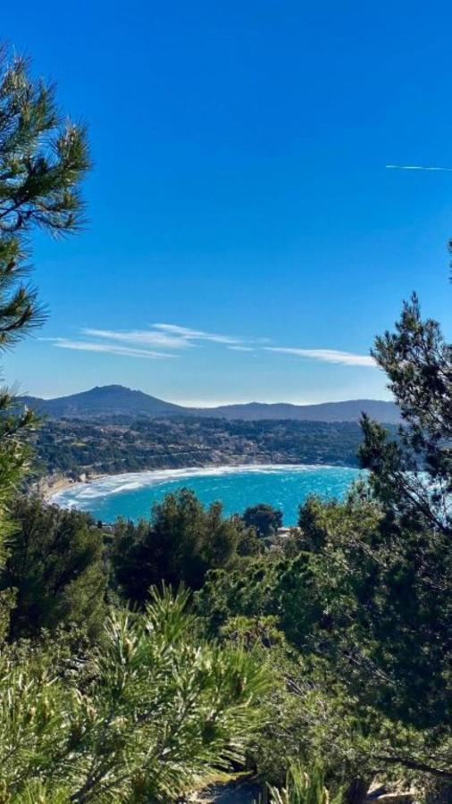 Vue Mer Imprenable Et Piscine Bandol Exterior photo