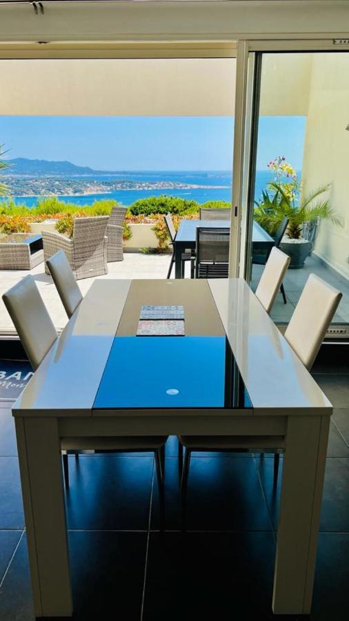Vue Mer Imprenable Et Piscine Bandol Exterior photo
