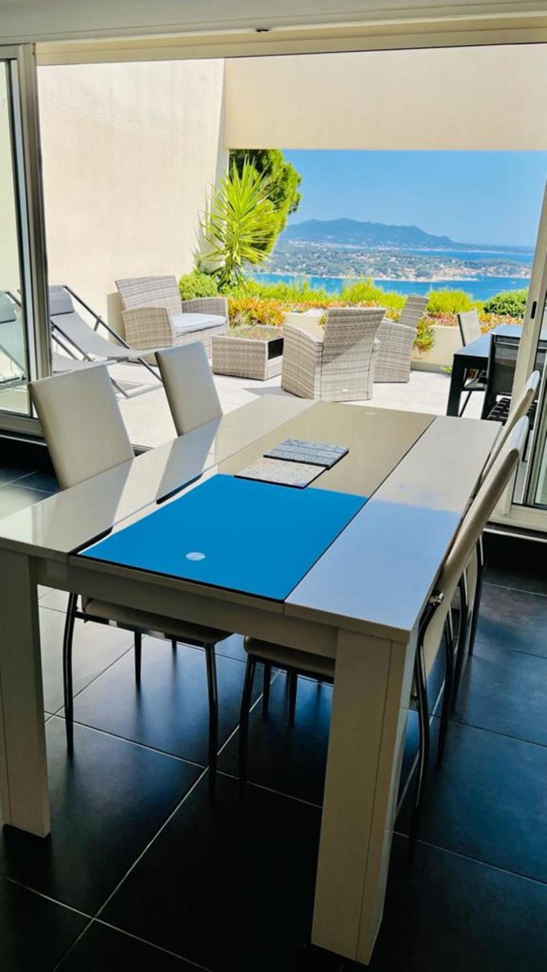 Vue Mer Imprenable Et Piscine Bandol Exterior photo